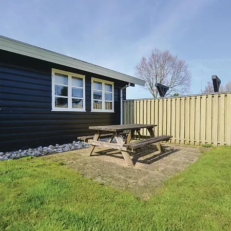 Holiday home Three-bedroom Holiday In Sydals Skovbyballe