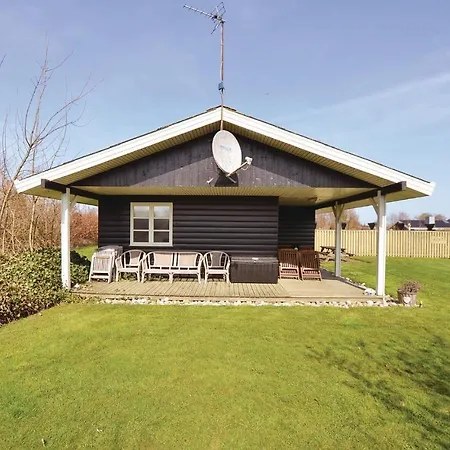 Three-bedroom Holiday In Sydals Holiday home *