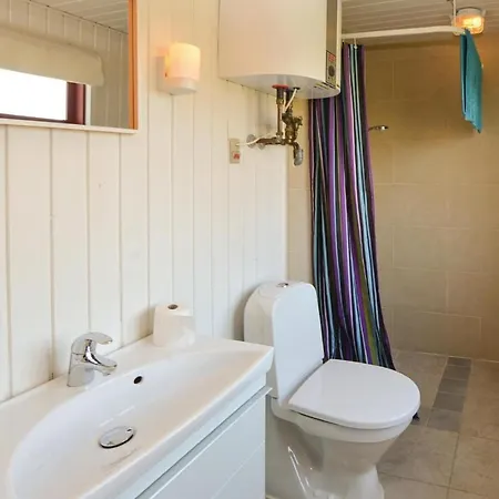 Three-bedroom Holiday In Sydals Tatil Evi Skovbyballe
