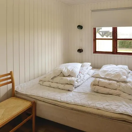 Tatil Evi Three-bedroom Holiday In Sydals