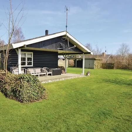 Three-bedroom Holiday In Sydals Skovbyballe