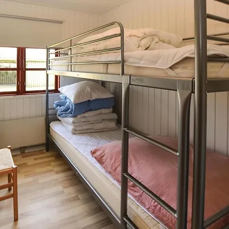 Holiday home Three-bedroom Holiday In Sydals